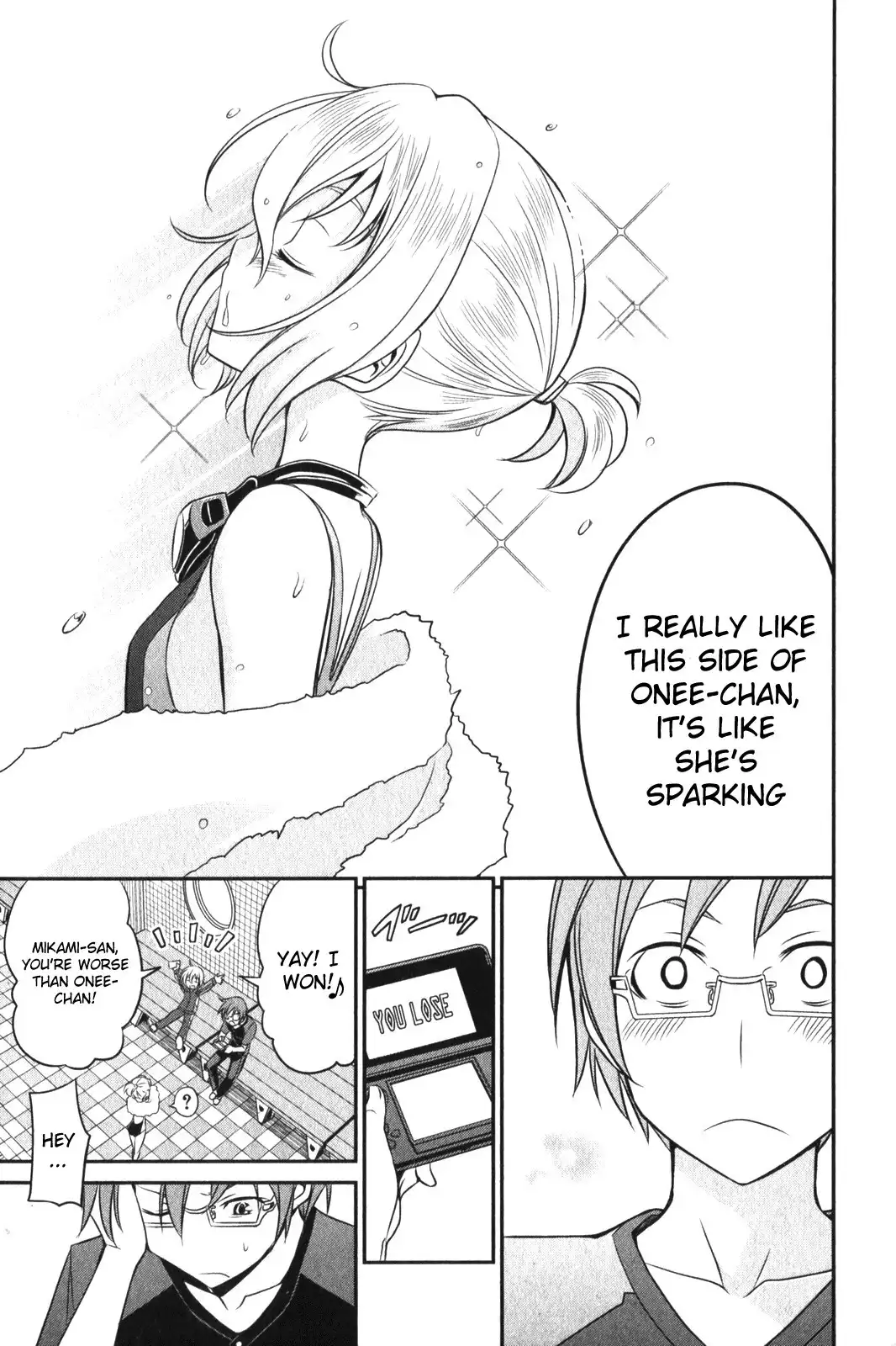 Not Lives Chapter 11 24